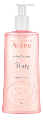 PIERRE FABRE DERMO KOSMETIK GmbH AVENE Body mildes Duschgel 500 ml 12746673