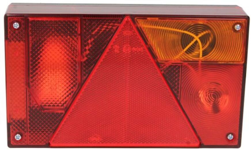 Takavalo Trucklight Tl-Un076r-Fl Oikea