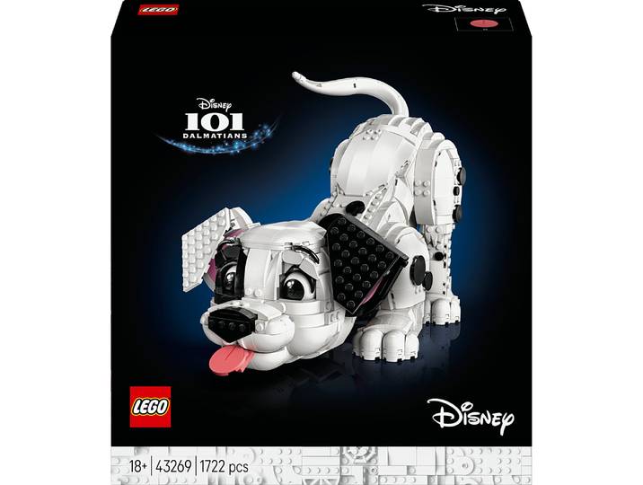 LEGO® Disney™ - Le Chiot des 101 Dalmatiens - 43269