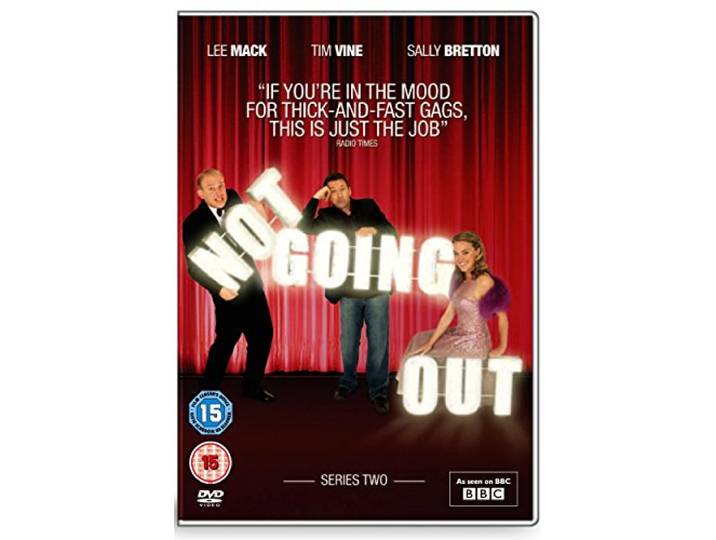 Not Going Out: Complete Second Series
