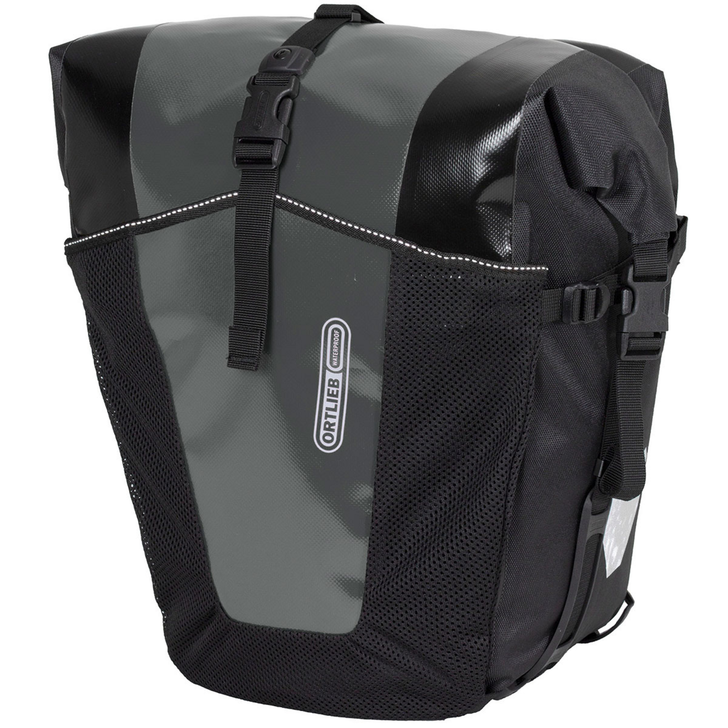 Ortlieb Back-Roller XL QL2.1 Radtasche Fahrradtaschen schwarz Größe 35L Bikepacking