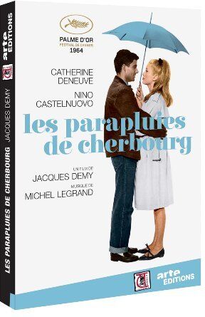 Jacques Demy - Les parapluies de cherbourg [FR Import] - Preis vom 01.10.2026 17:08:56 h
