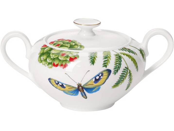 Suikerpot Villeroy en Boch Amazonia Anmut suikerpot.