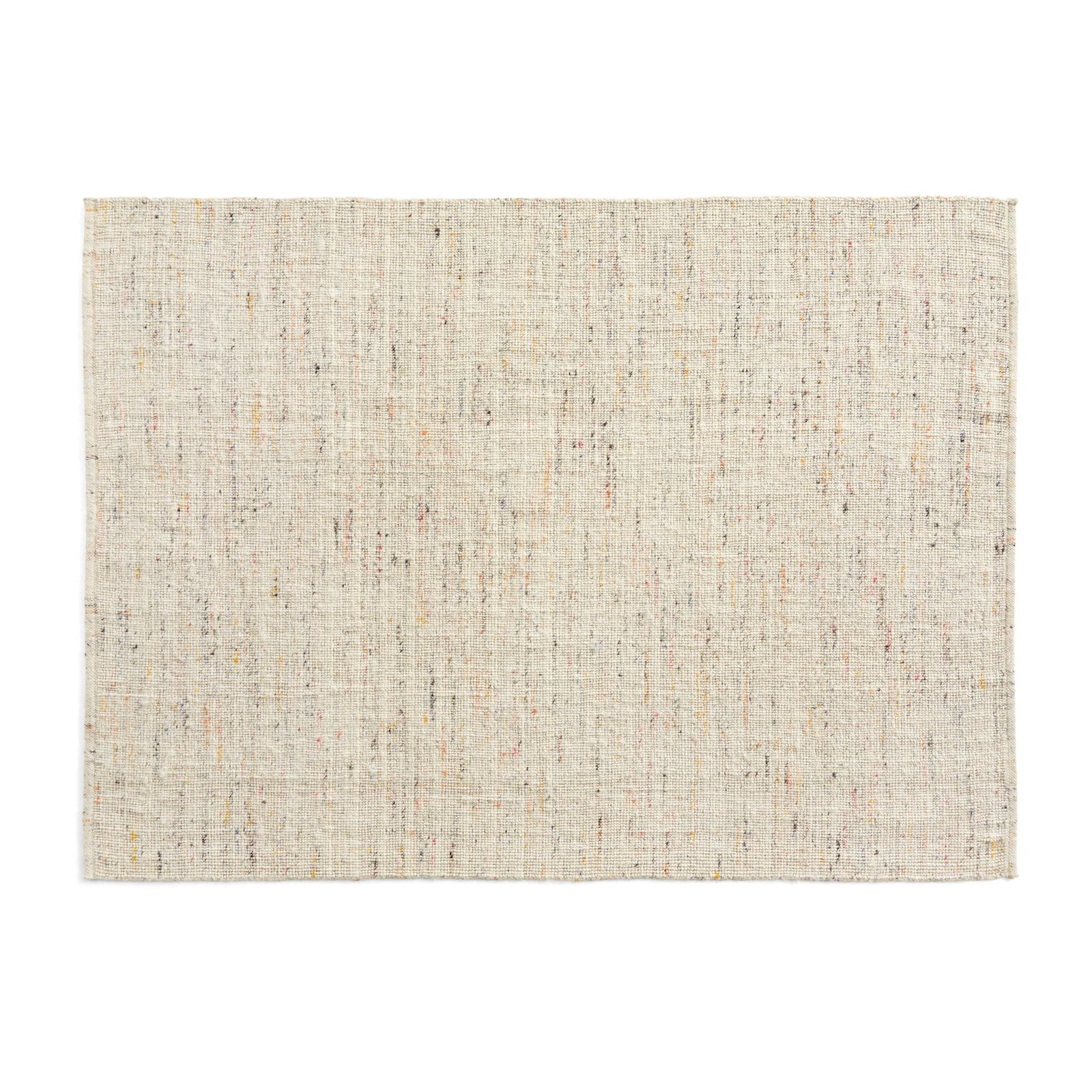 HAY Crayon vloerkleed Multi, rechthoekig, wol