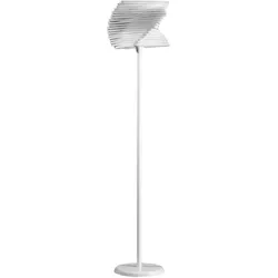Stehleuchte Bianco Weiß max. 22 Watt