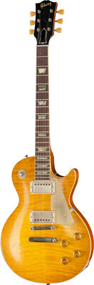 Gibson Les Paul 59 Lemonburst UHA Lemon Burst