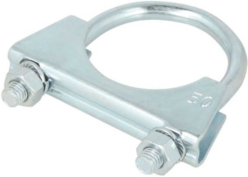 Rohrverbinder, Abgasanlage 4MAX 0219-01-250250P/10, 10 Stück