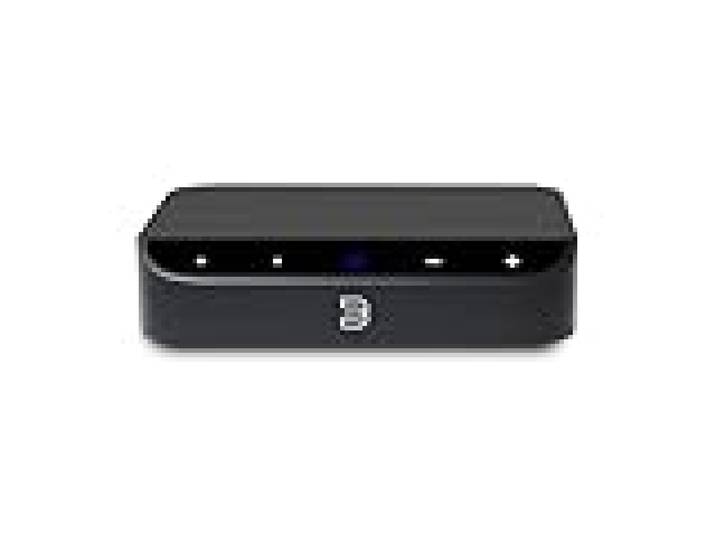 Bluesound Node Nano Streamer de Musique Multi-pièces sans Fil Haute résolution
