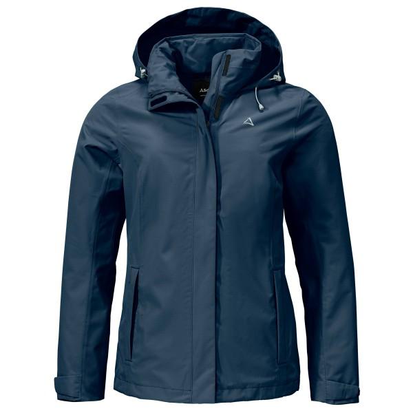 Schöffel - Jacket Gmund - Regenjacke Gr 50 blau