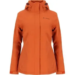 VAUDE Damen Funktionsjacke SE Wo Renjo Jacket, Größe 36 in Orange Orange