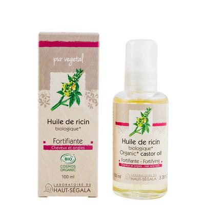 Haut-Segala HLE Ricin Vierg Bio100 100 ml Ätherisches Öl