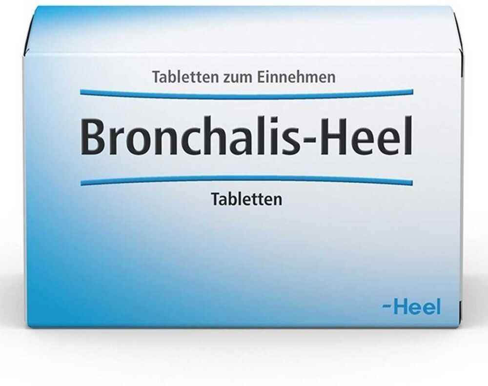 Bronchalis-Heel Bronchalis Heel Tabletten