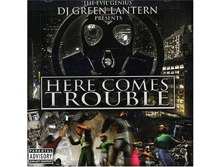 Here Comes Trouble [Parental Advisory]