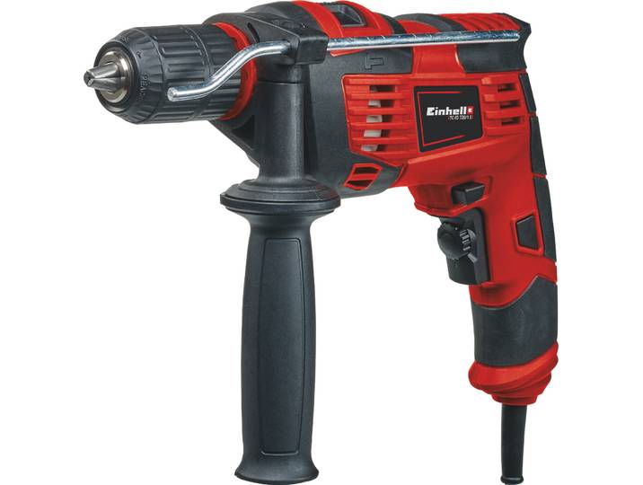 Einhell Schlagbohrmaschinen-Set TC-ID 720/1 E Kit