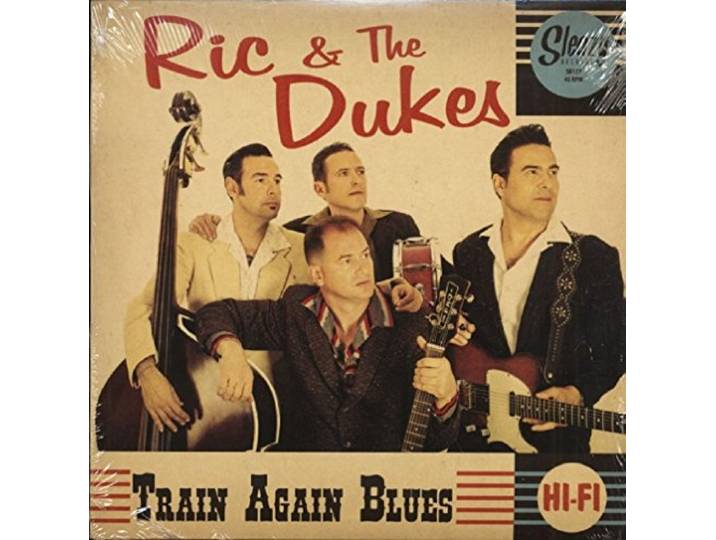 Train Again Blues