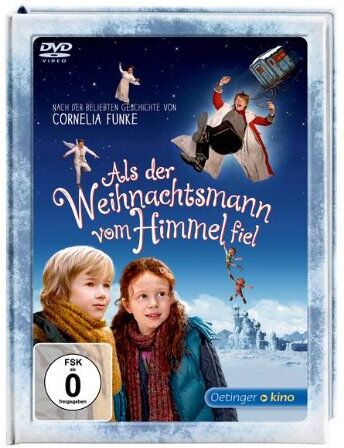 Oliver Dieckmann - Als der Weihnachtsmann vom Himmel fiel - Preis vom 13.10.2026 19:28:25 h