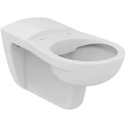 Ideal Standard Contour 21 Wand-Tiefspül-WC S034801 barrierefrei, ohne Spülrand, weiß