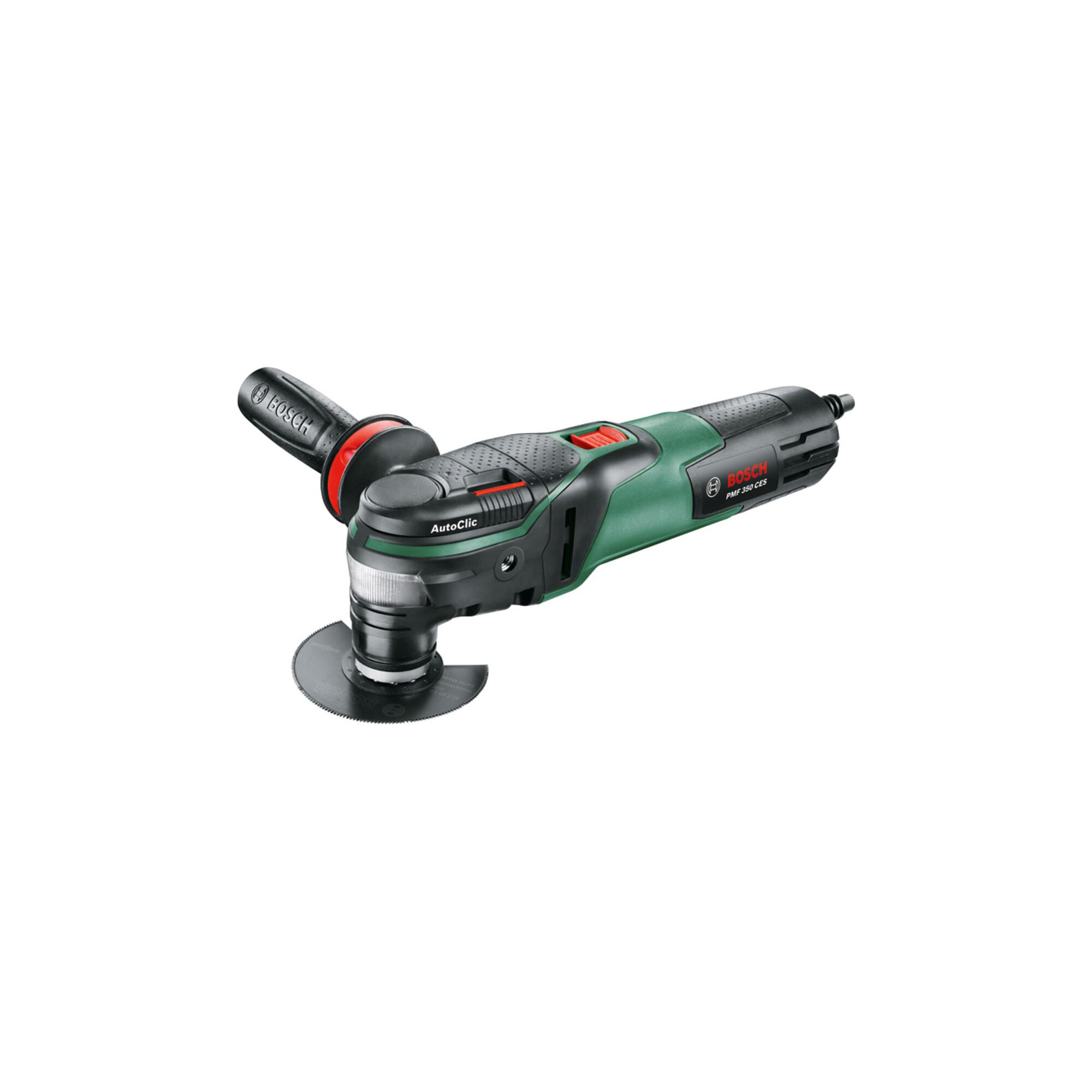 BOSCH Multifunktionswerkzeug PMF 350 CES (0603102200)