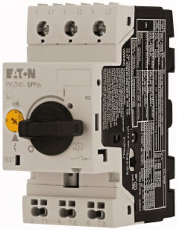 Eaton Disjoncteur moteur PKZM0-2,5-SPI#199183 (199183)