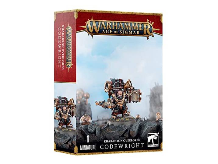 Games Workshop Codewright