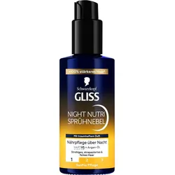 2x Schwarzkopf, Haaröl + Haarserum, Gliss SP N.N.Sprühnebel 100ml (100 ml)