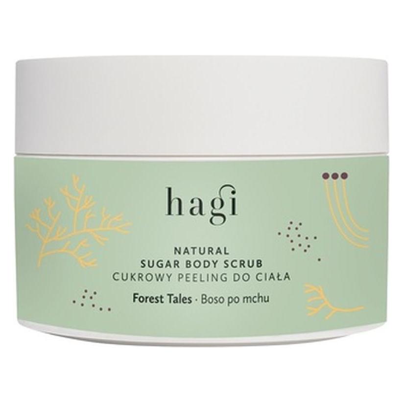 Hagi Boso Po Mchu Sugar Peeling For Body 200g (200 g) (5907296734327)