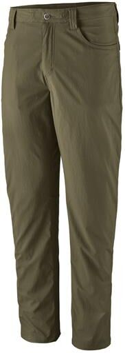 Patagonia Mens Quandary Pants, Basin Green L