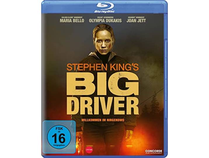 Big Driver