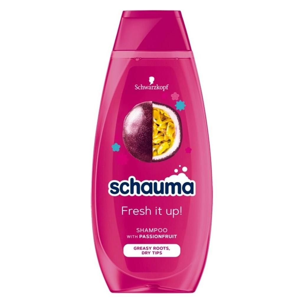 Schwarzkopf Schauma - Fresh It Up! (Flüssiges Shampoo, 400 ml) (30116427)