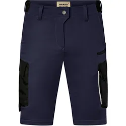 Arbeitsshorts Performance ECO "753" - 6XL - tinte