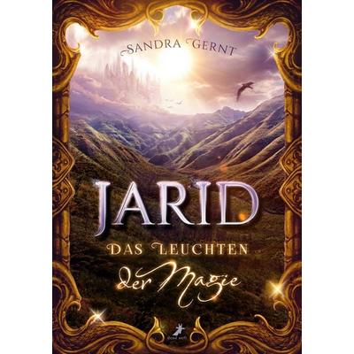 Jarid - Das Leuchten der Magie, Taschenbuch von Sandra Gernt, Dead soft verlag, 978-3-96089-756-9