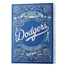 Theory11 Dodgers Playing Cards (Deutsch) (69666081)
