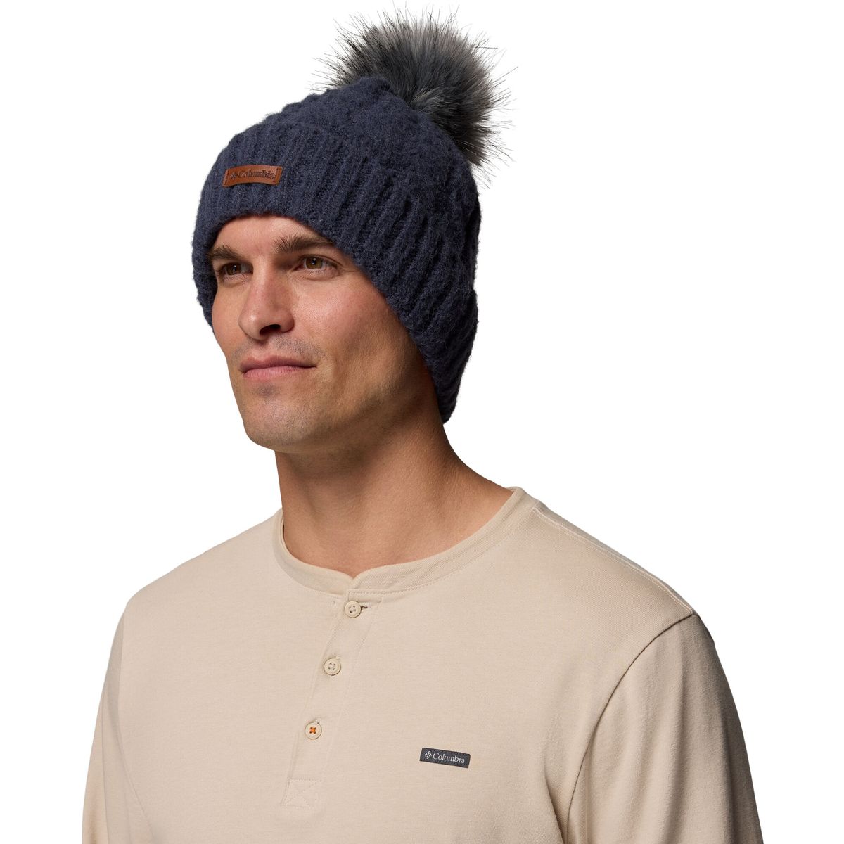 Columbia Unisex Winter Blur II Beanie nocturnal (466) O/S 213752-2137521-466-O/S