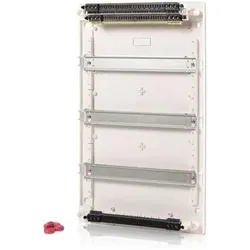 F-Tronic, Verteilerschrank Zubehör, ftronic Verteiler Vision 36 Module 3reihig Aufputz