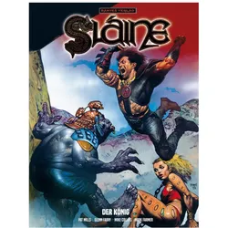 Sláine 5 HC, Comics + Manga von Pat Mills