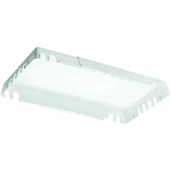 SG LEUCHTEN Einbaugehäuse weiß Kunststoff 900104
