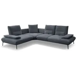 Polsterecke Elastoform SIERRA (BB 230x285 cm) - Bezug: Stoff - BB 230x285 cm