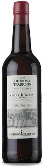 Oloroso Tradición VORS - 75cl