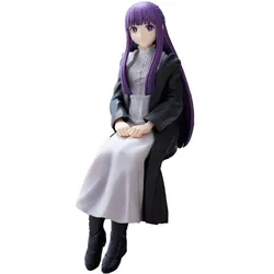 Furyu Frieren: Beyond Journey's End Noodle Stopper PVC Statue Fern (re-run) 16 cm