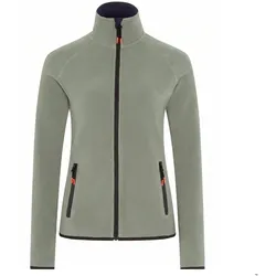 Gardena Damen Fleecejacke Soft Fleece Leicht tailliert Garten Outdoor Polyester