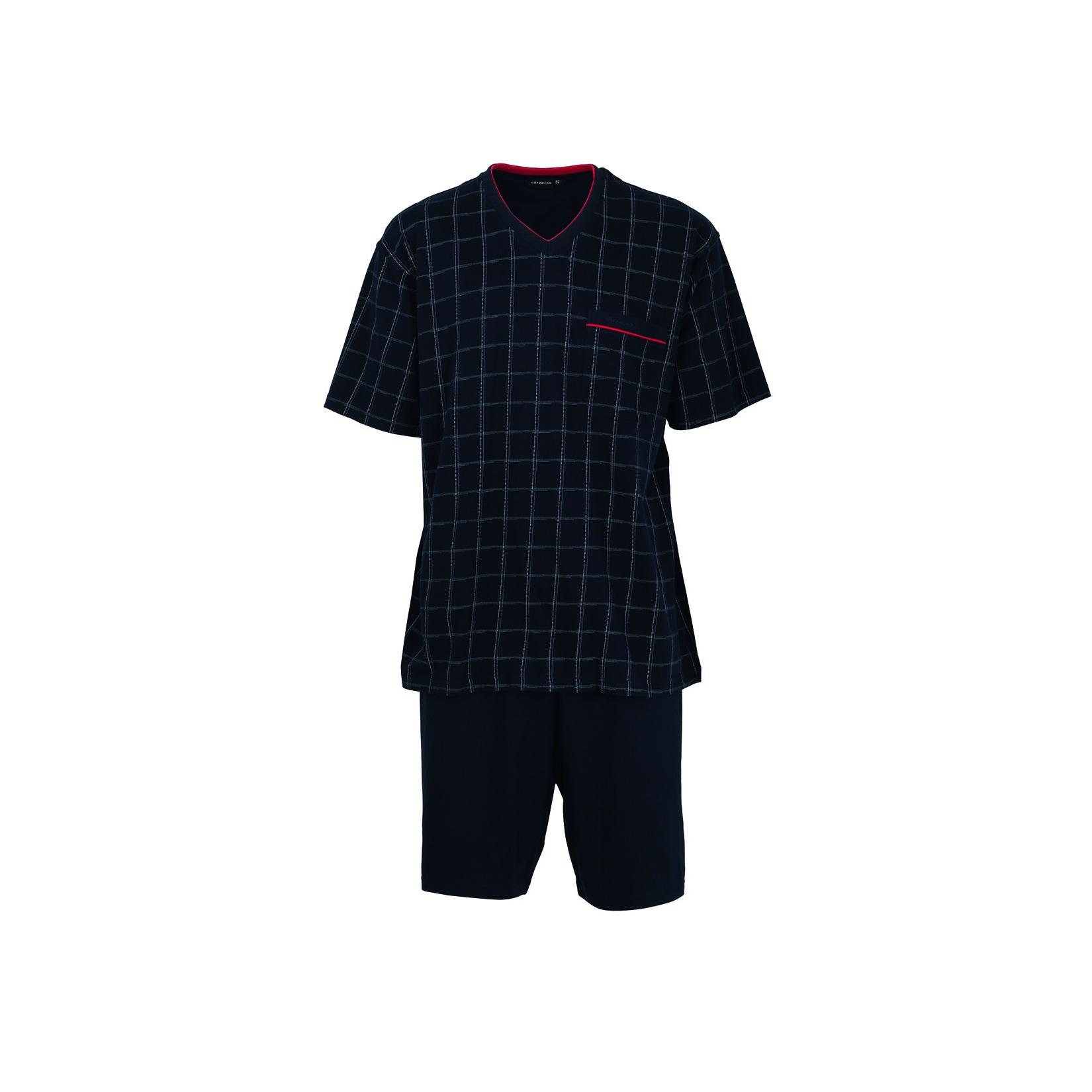 Herren Pyjama