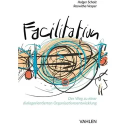 Facilitation, Fachbücher von Holger Scholz, Roswitha Vesper