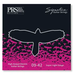PRS Signature Strings | 009-042 - Saiten E-Gitarre