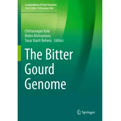 The Bitter Gourd Genome, Fachbücher