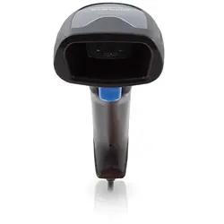 Datalogic QuickScan 2500 Tragbares Barcodelesegerät 1D/2D Laser Schwarz