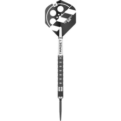 Target Chris Dobey 90% Steeldarts Hollywood Action