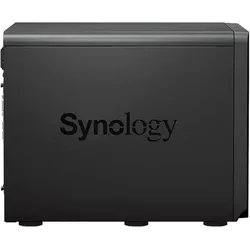 Synology DS3622xs+ (0 TB), NAS, Schwarz