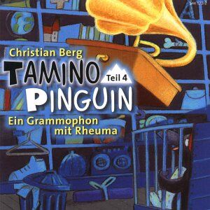 Tamino Pinguin - Tamino 4 [Musikkassette] - Preis vom 14.10.2026 23:07:16 h