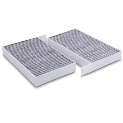 Bestprice Filter, Innenraumfilter 2-er [Hersteller-Nr. 40668671] für Tesla