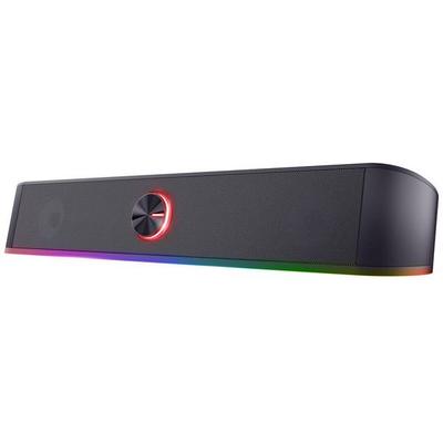 Trust GXT 619 Thorne PC-Lautsprecher USB 6W Schwarz